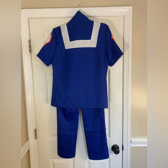 My Hero Academia Sports Uniform Cosplay Costume, adult size Small - Picture 3 of 10